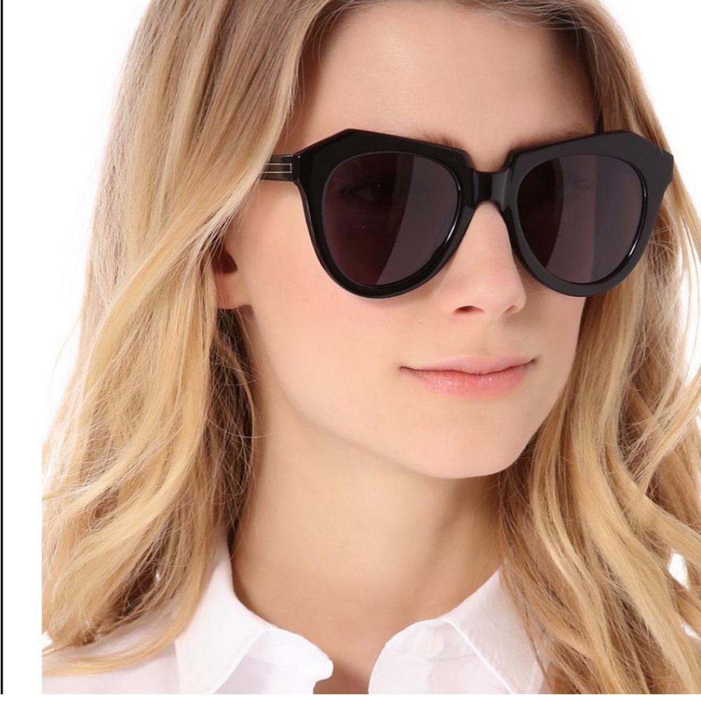 Karen Walker number one sunglasses